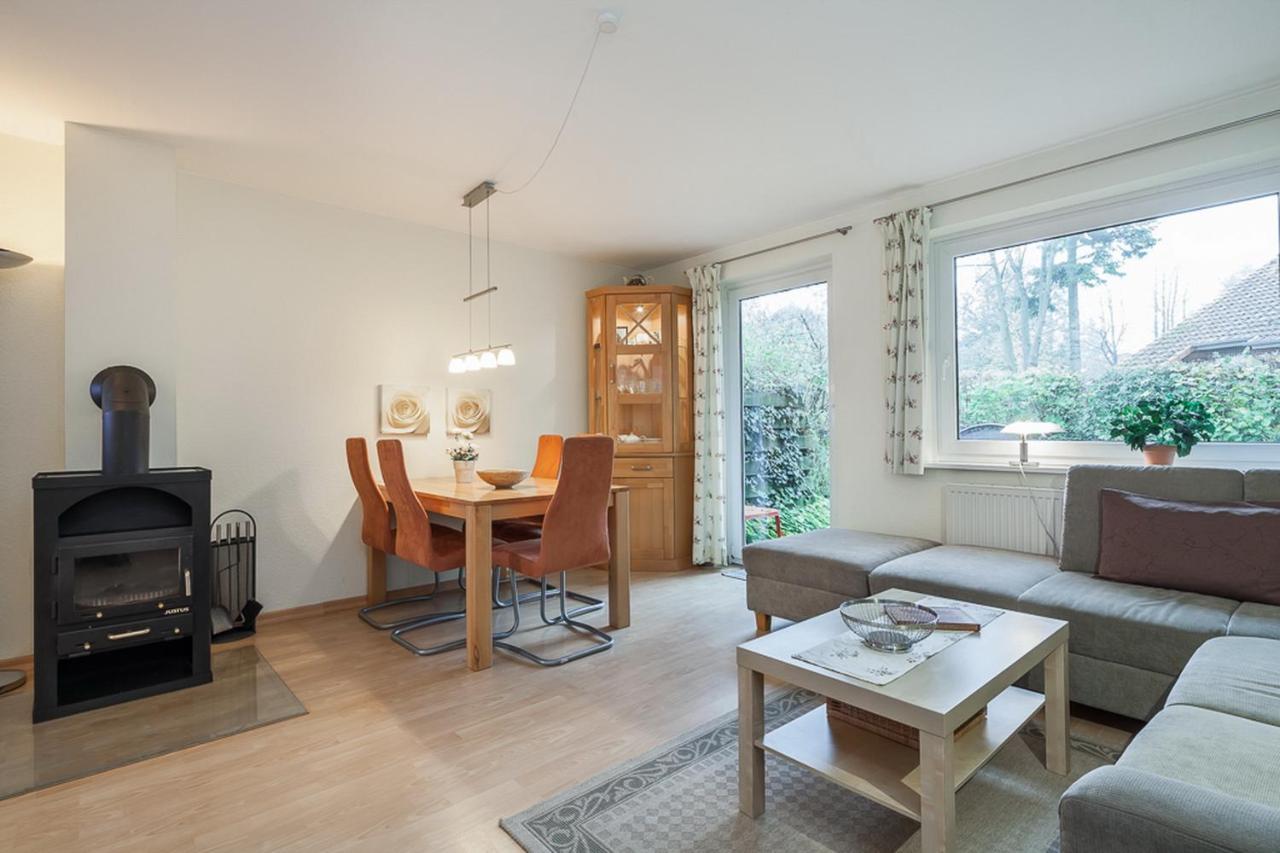 Urlauberdorf Haus 62B Villa บอลเทินฮาเกิน ภายนอก รูปภาพ