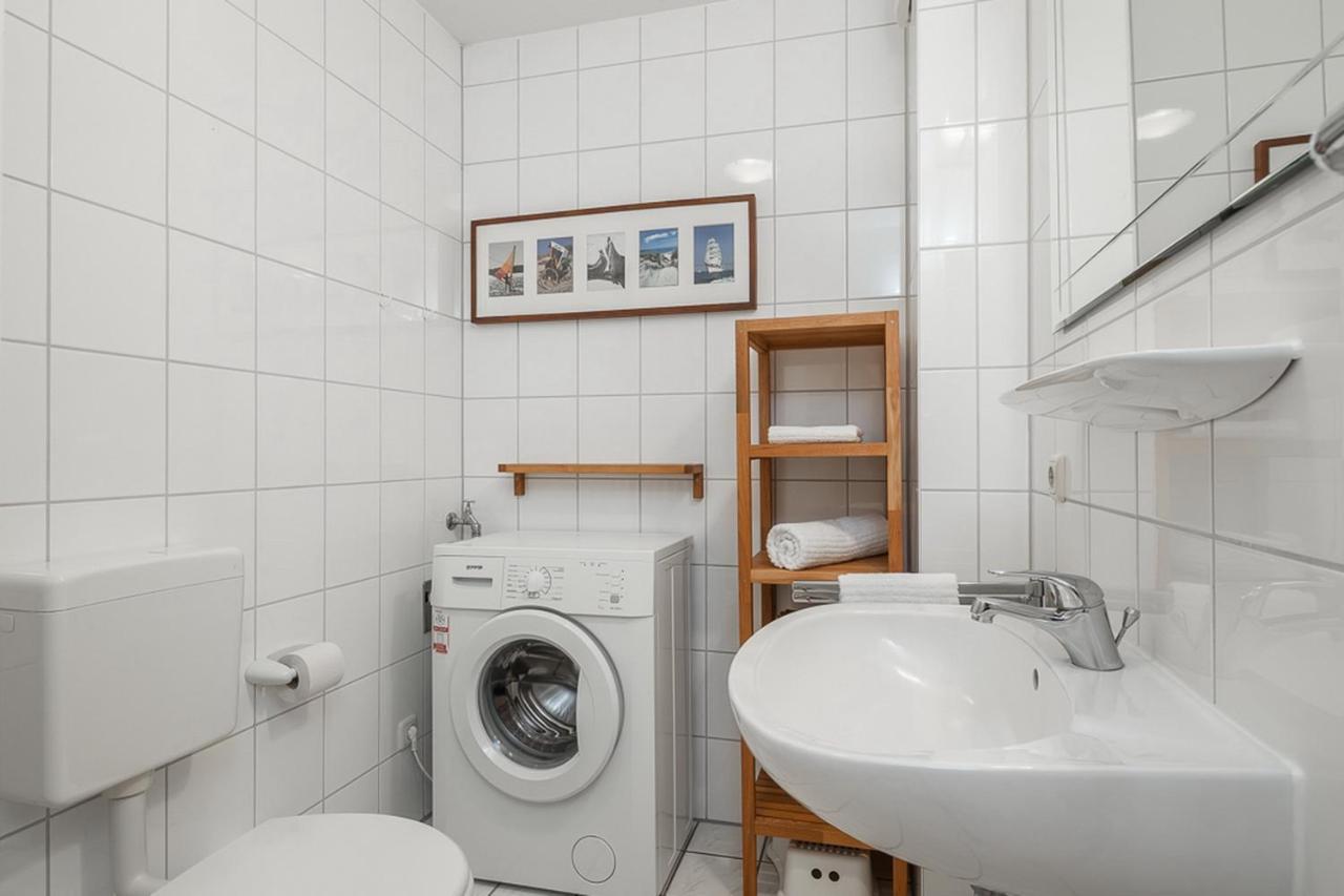 Urlauberdorf Haus 62B Villa บอลเทินฮาเกิน ภายนอก รูปภาพ