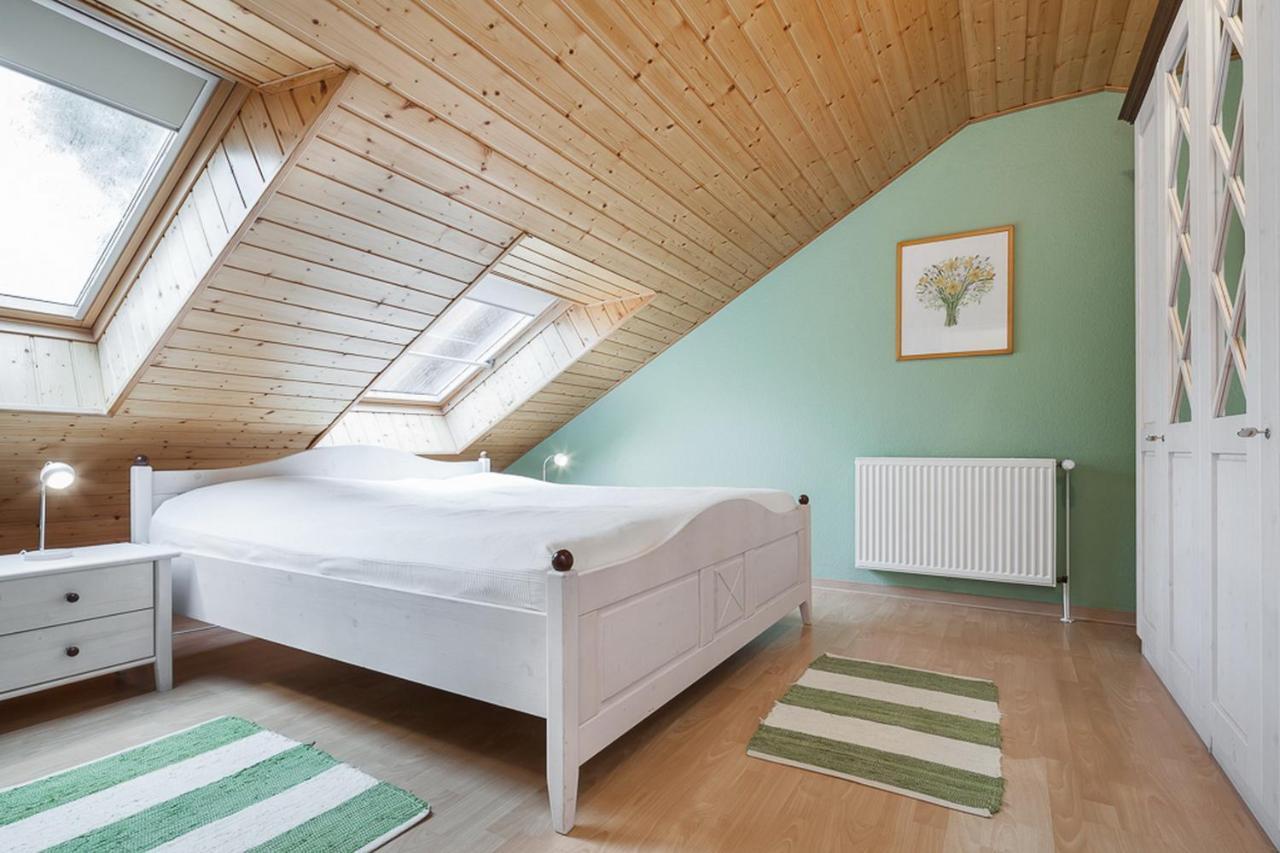 Urlauberdorf Haus 62B Villa บอลเทินฮาเกิน ภายนอก รูปภาพ