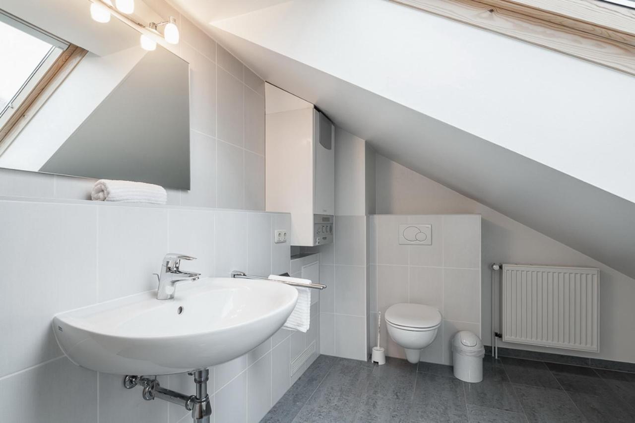 Urlauberdorf Haus 62B Villa บอลเทินฮาเกิน ภายนอก รูปภาพ