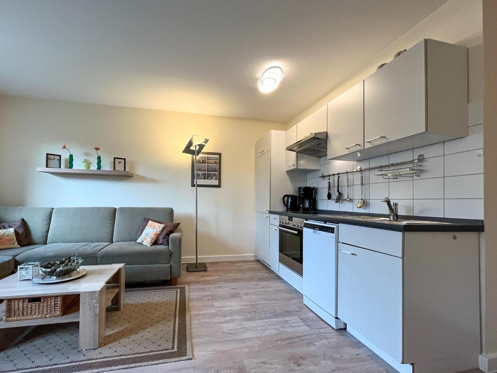 Urlauberdorf Haus 62B Villa บอลเทินฮาเกิน ภายนอก รูปภาพ