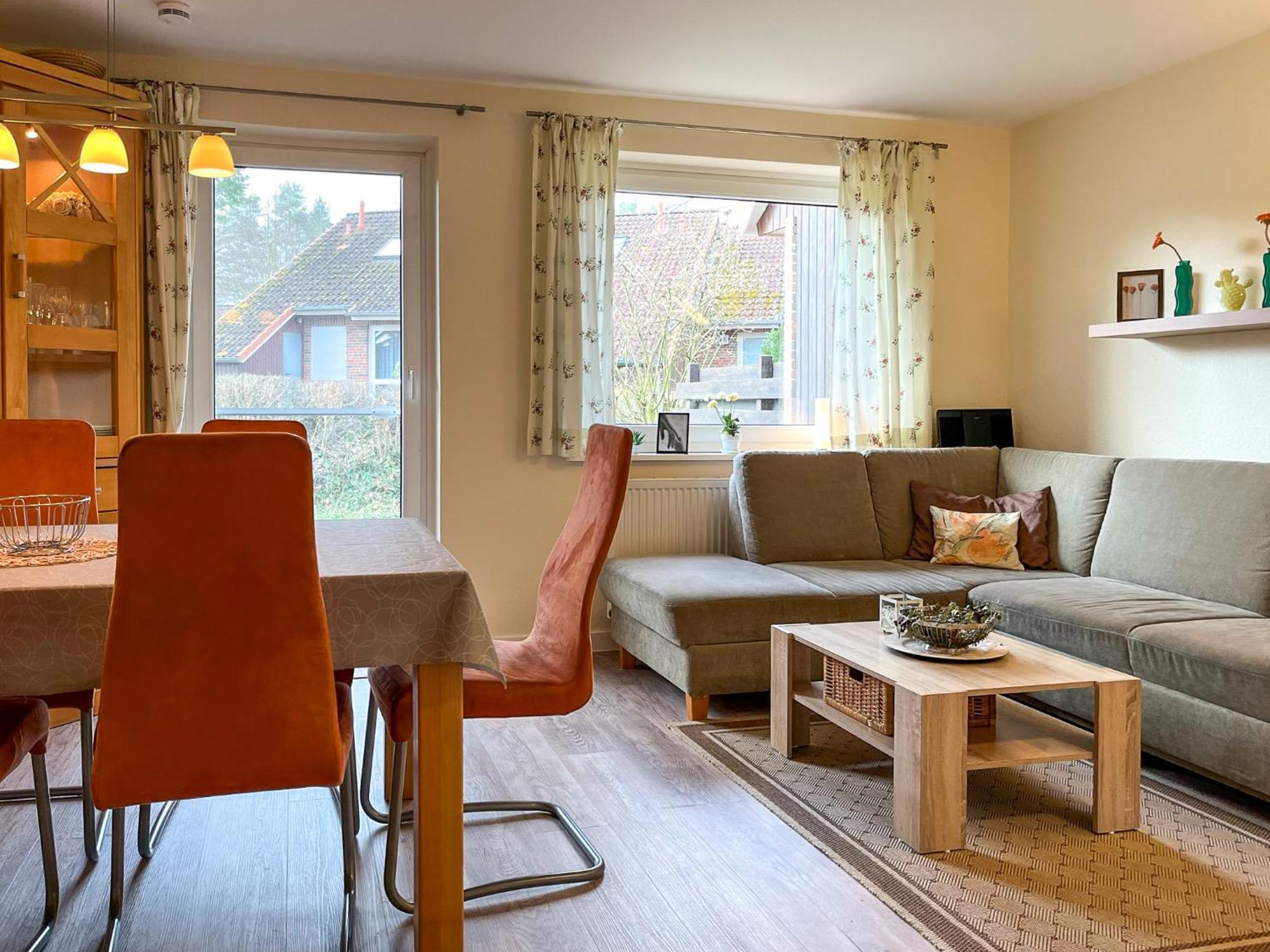 Urlauberdorf Haus 62B Villa บอลเทินฮาเกิน ภายนอก รูปภาพ