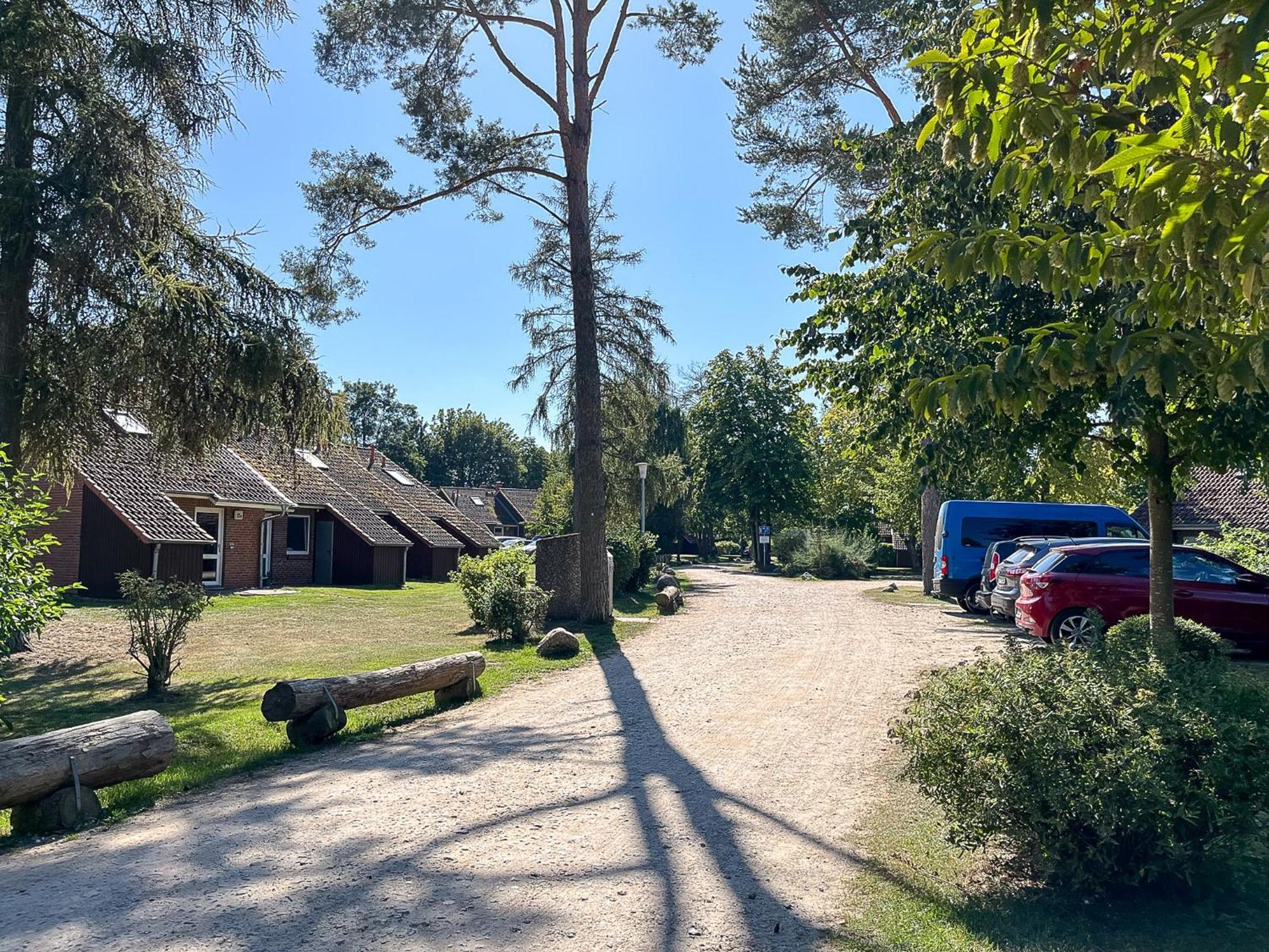 Urlauberdorf Haus 62B Villa บอลเทินฮาเกิน ภายนอก รูปภาพ